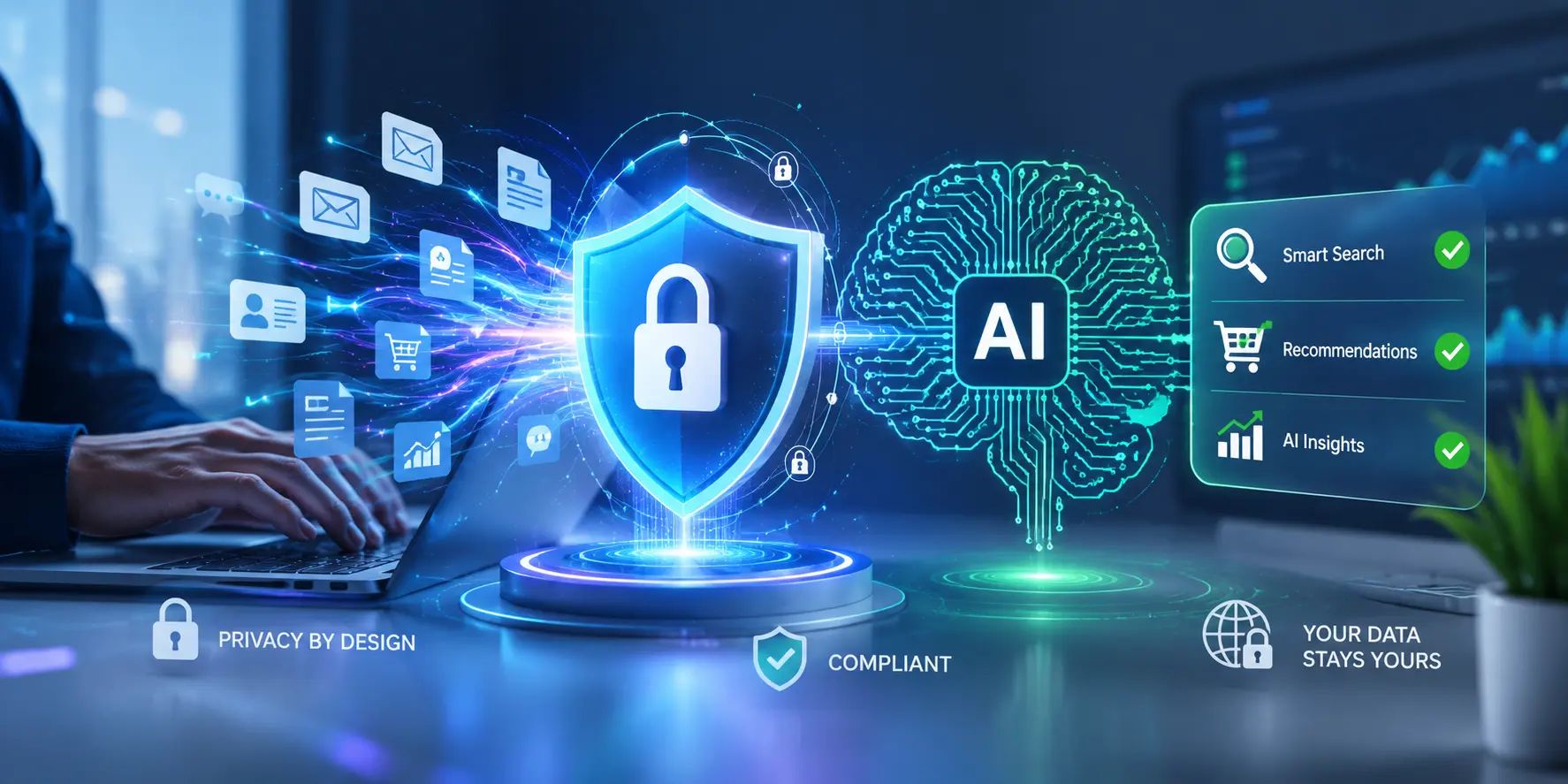 Data Privacy for Founders: How to Build Custom AI Features Without Leaking Customer Data